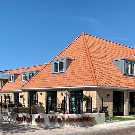 Hotel De Walvisvaarder Lies المظهر الخارجي الصورة