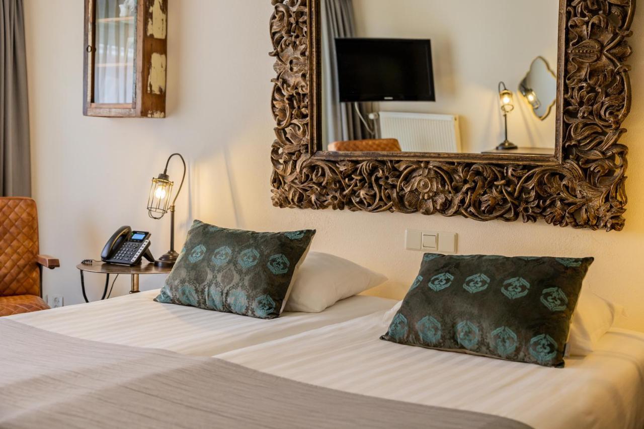 Hotel De Walvisvaarder Lies المظهر الخارجي الصورة