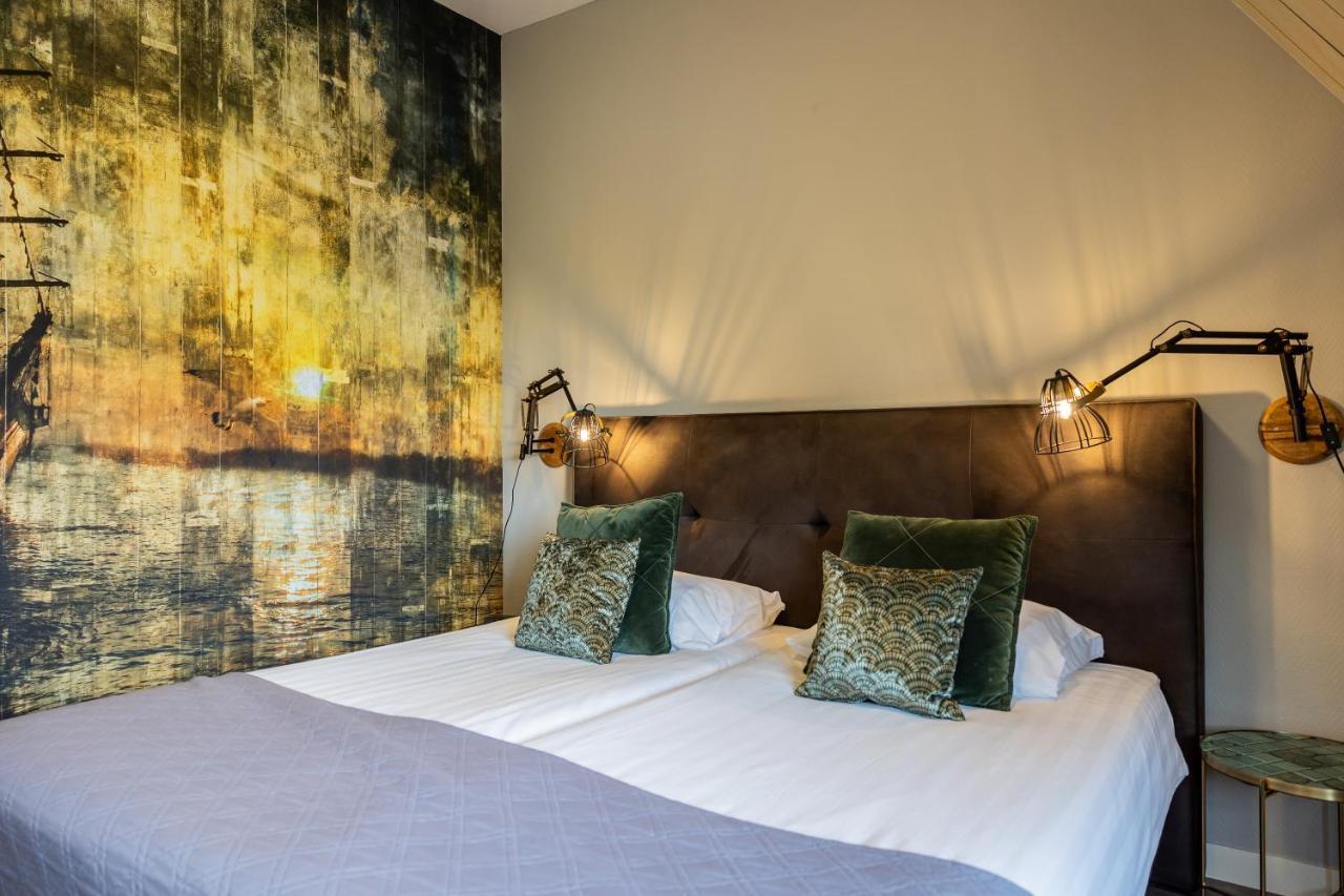 Hotel De Walvisvaarder Lies المظهر الخارجي الصورة